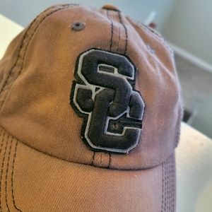 USC Trojans NCAA Fitted Hat